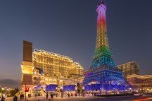 The Parisian Macao Hotel Resort in Macao The Parisian Macao Hotel Resort in Macao
